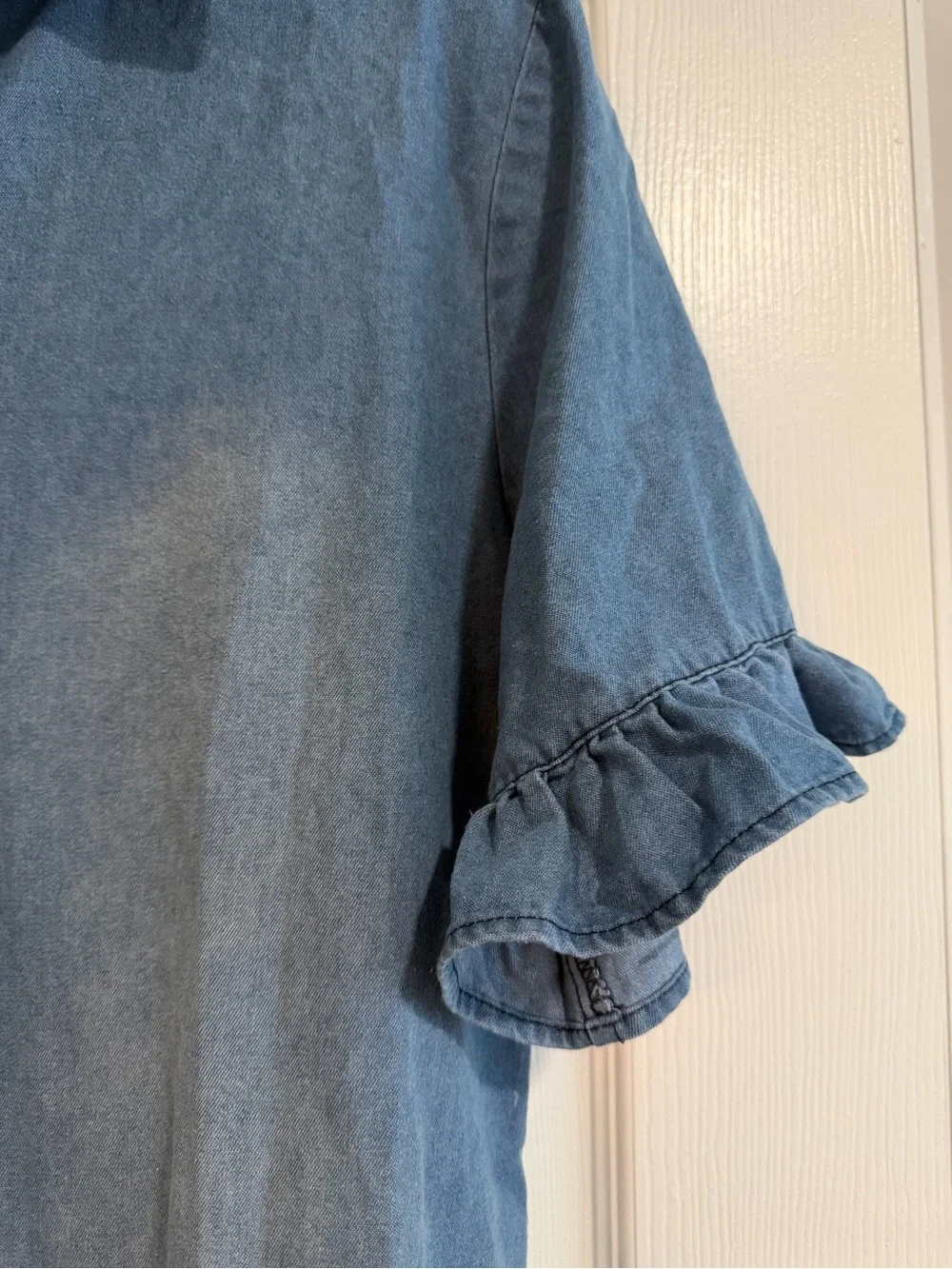 GAP image shows